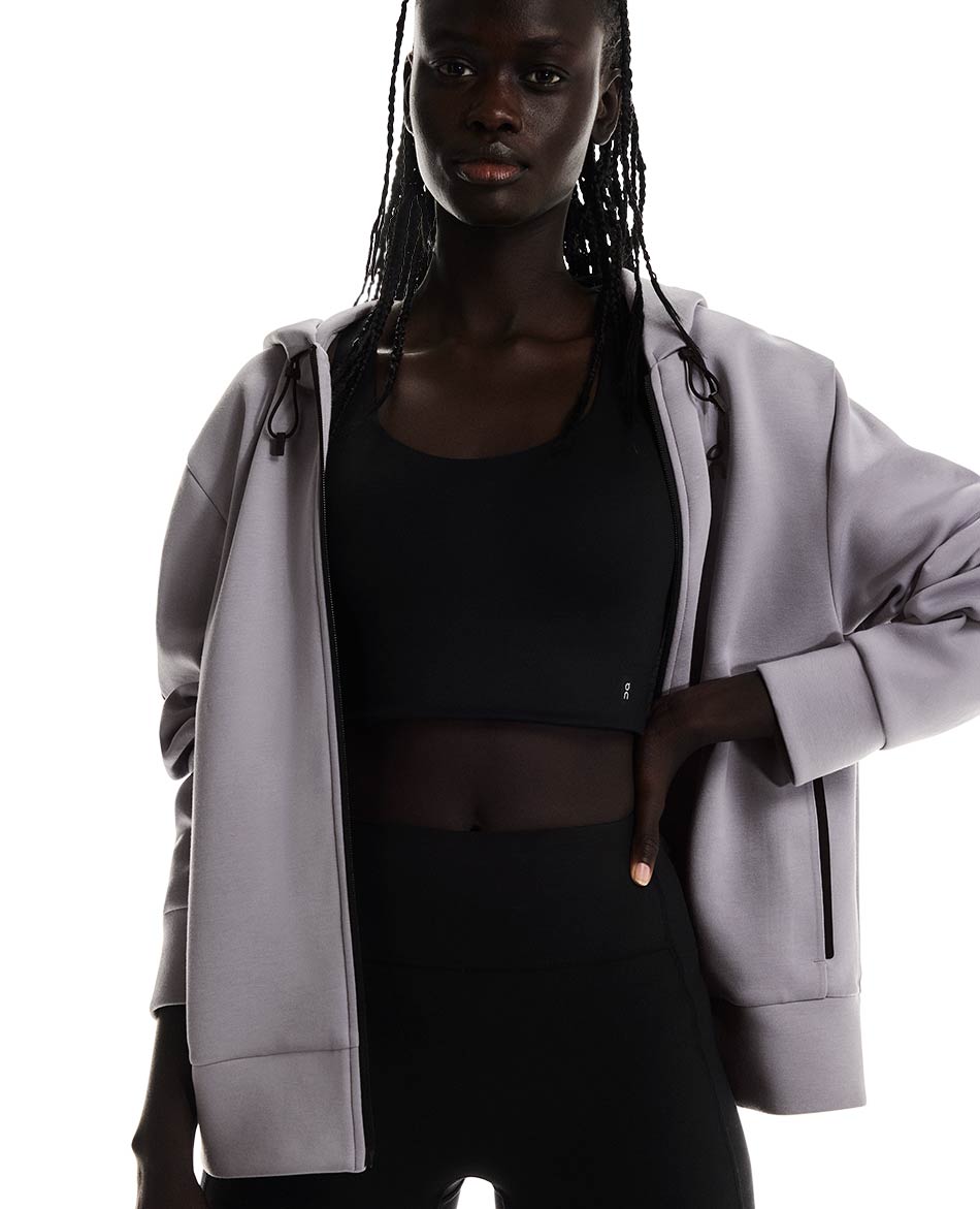 ON CHAQUETA ON FOCUS TECH ZIP HOODIE