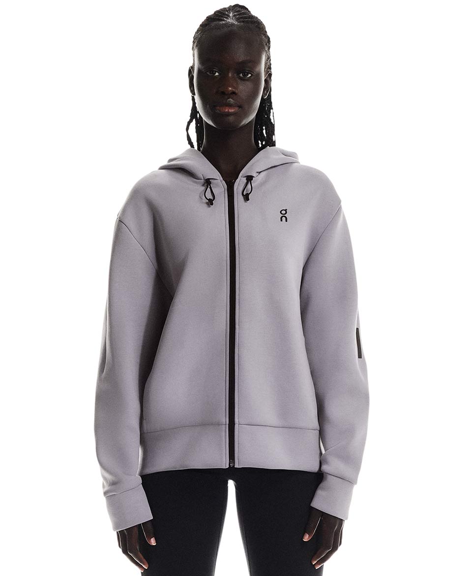 ON CHAQUETA ON FOCUS TECH ZIP HOODIE