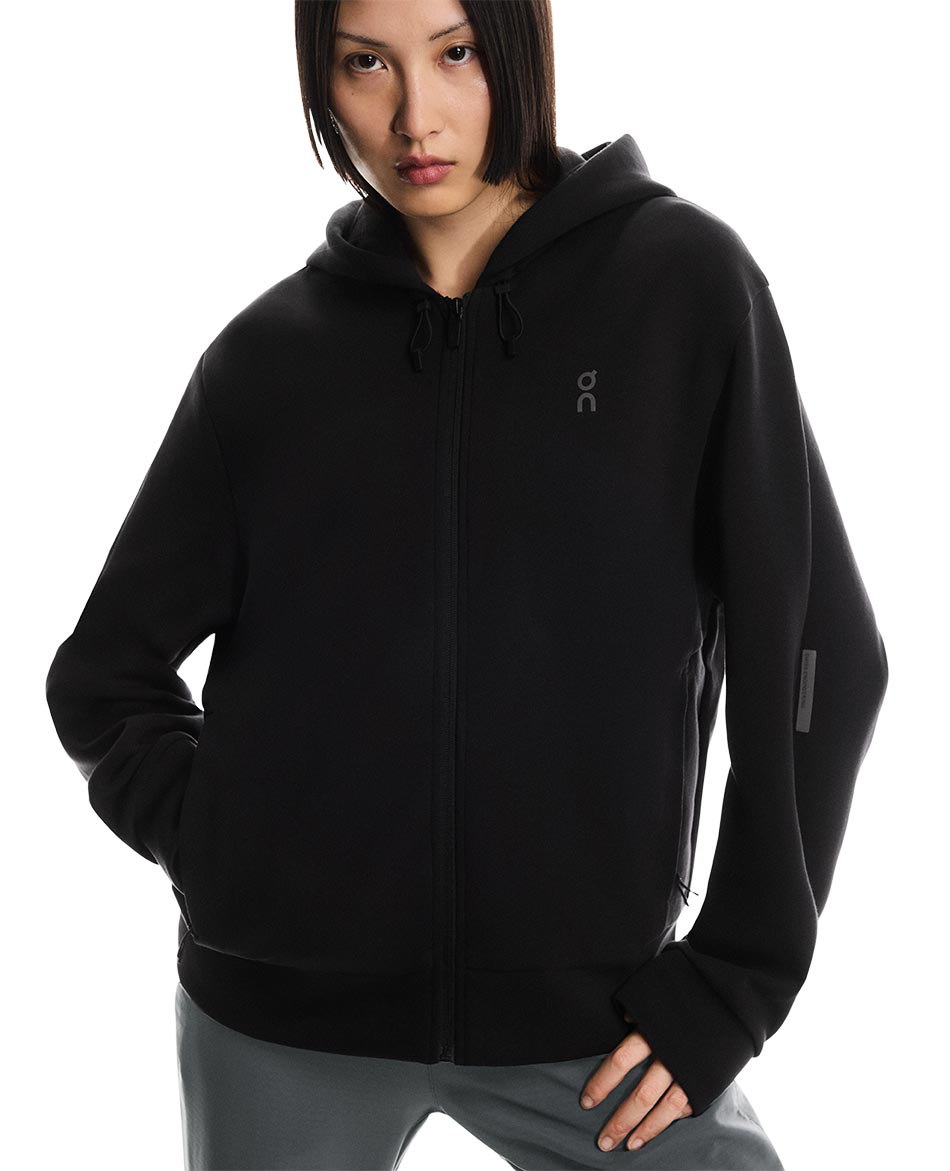 ON CHAQUETA ON FOCUS TECH ZIP HOODIE