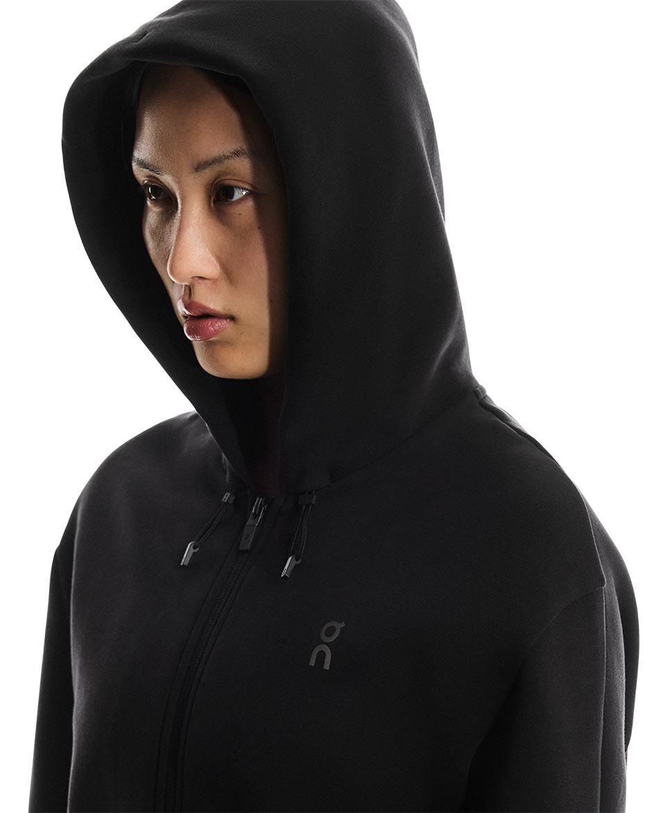 ON CHAQUETA ON FOCUS TECH ZIP HOODIE