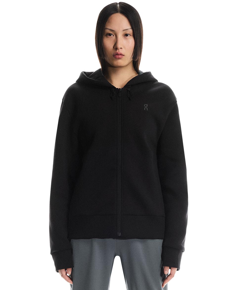 ON CHAQUETA ON FOCUS TECH ZIP HOODIE
