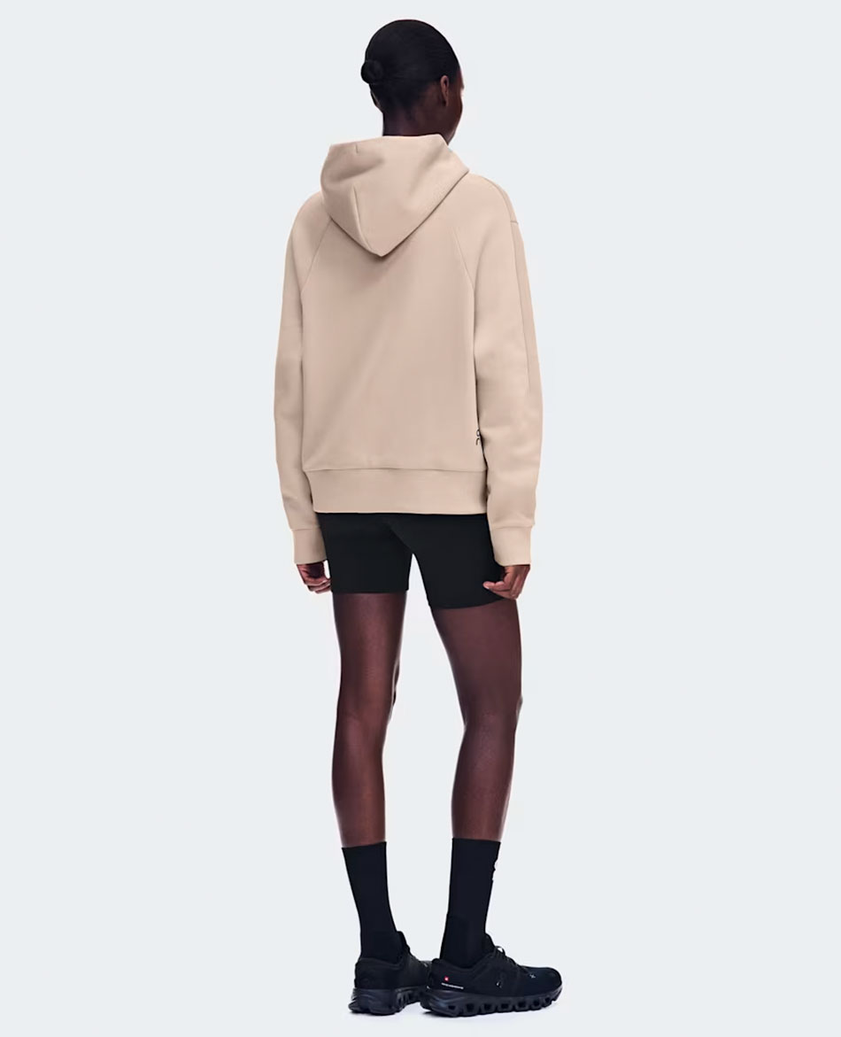 ON CHAQUETA ON FOCUS TECH ZIP HOODIE