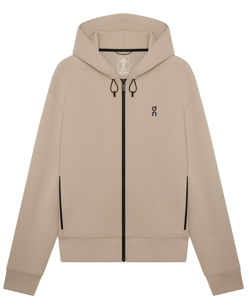 ON CHAQUETA ON FOCUS TECH ZIP HOODIE