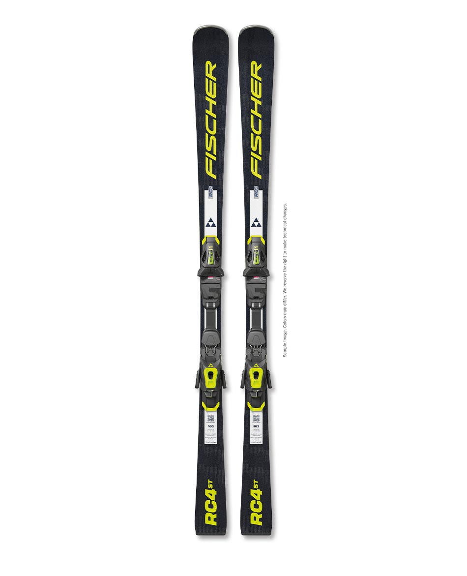 FISCHER ESQUIS FISCHER RC4 ST+ RC4 Z11 GW PR
