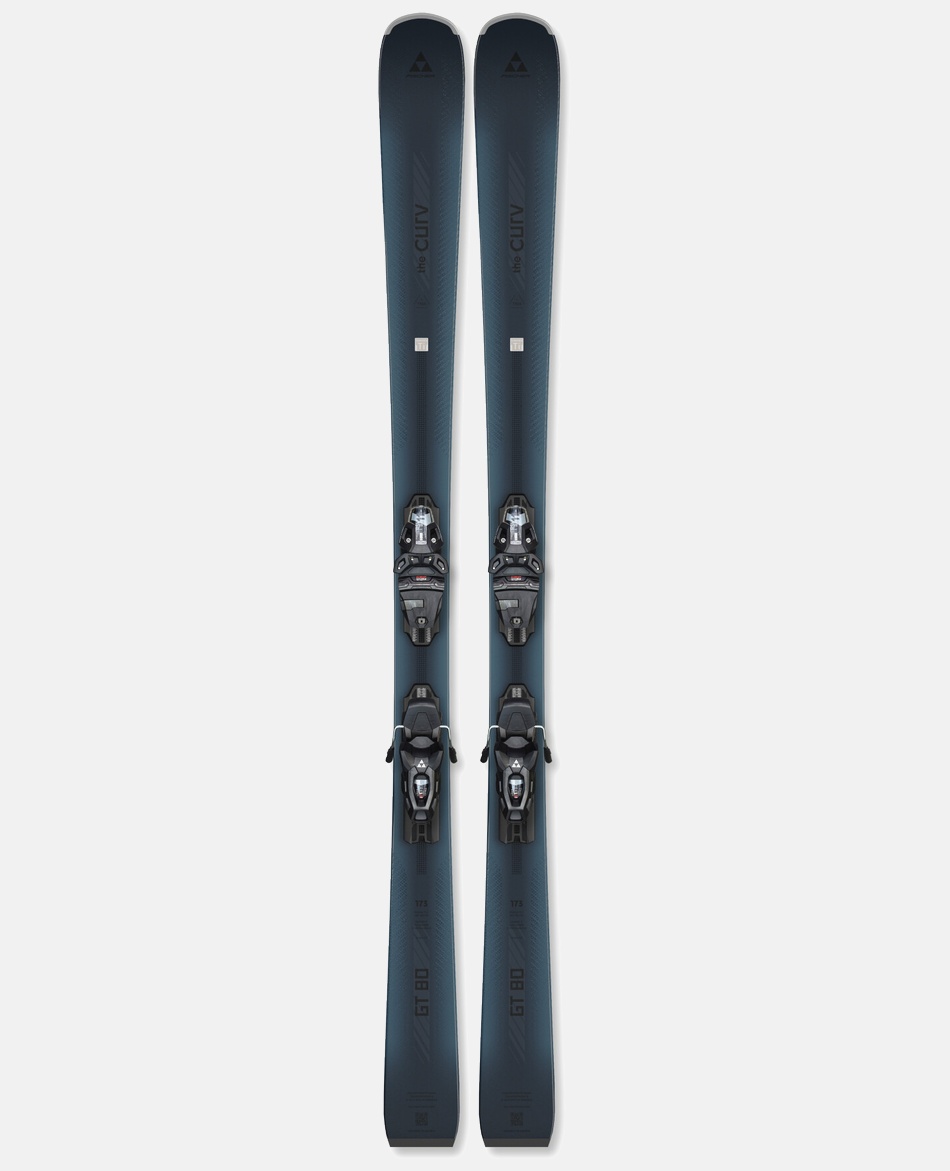 FISCHER ESQUIS FISCHER THE CURV GT 80 + RSW11