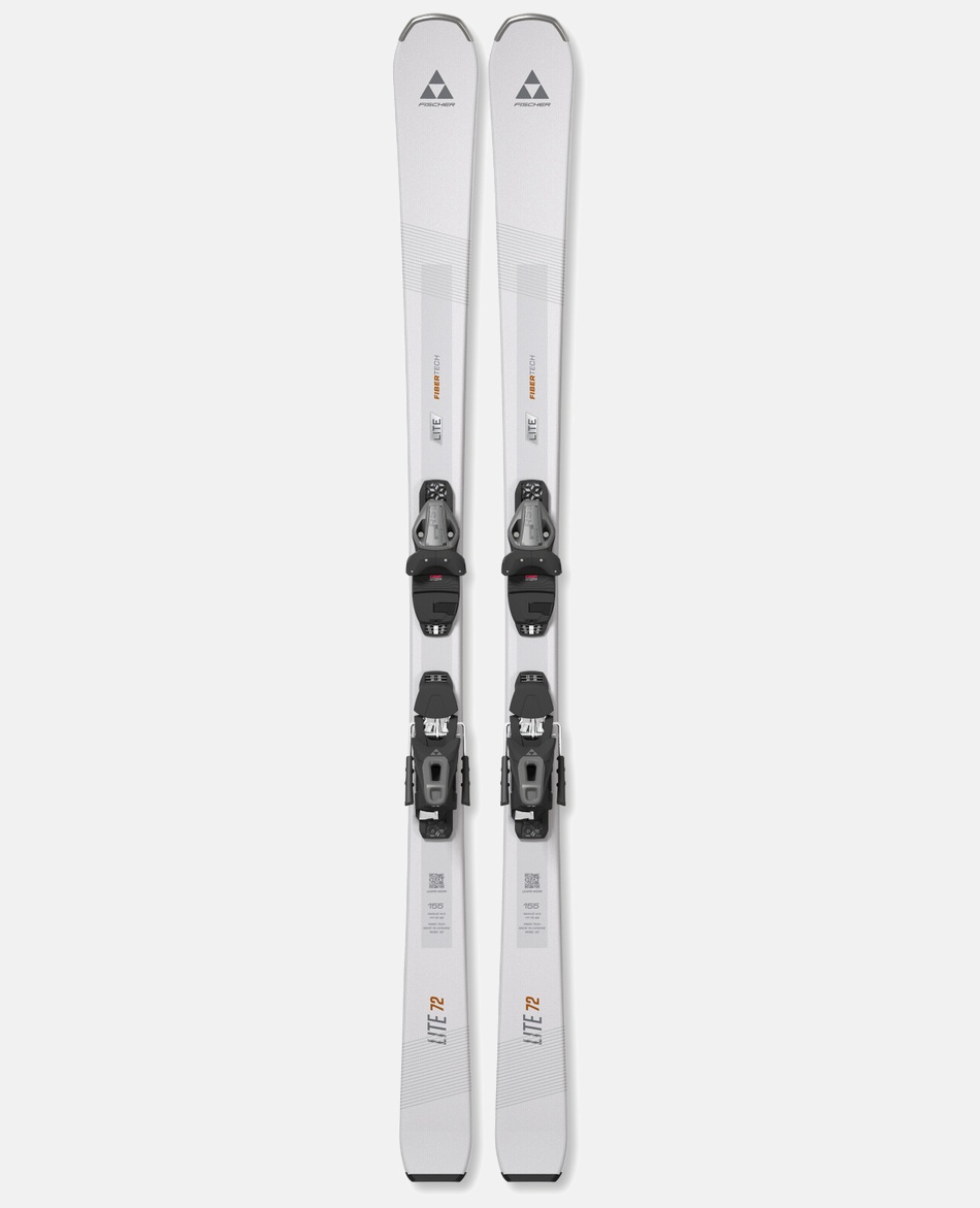 FISCHER ESQUIS FISCHER LITE 72 + RS 9 SLR