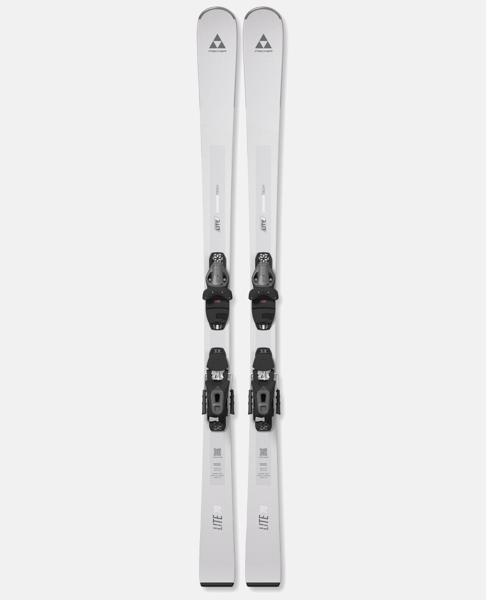 FISCHER ESQUIS FISCHER LITE 70 + RS 9 SLR