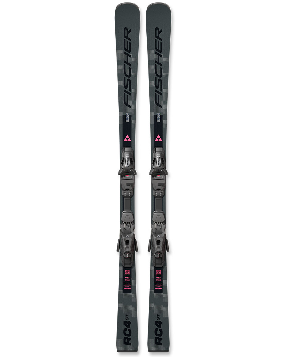 FISCHER ESQUIS FISCHER RC4 ST + RS11 GW PR