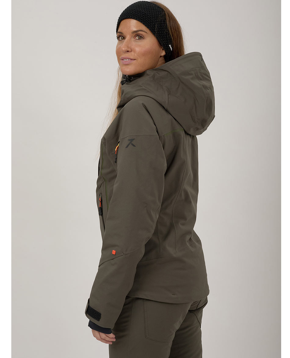 REFORCER ANORAK REFORCER ADVANCER