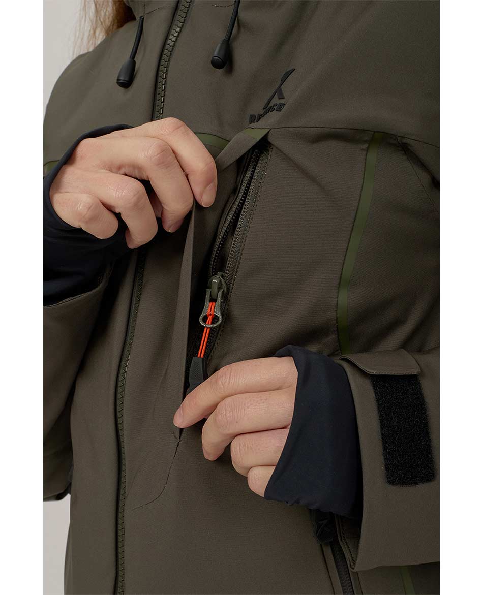 REFORCER ANORAK REFORCER ADVANCER