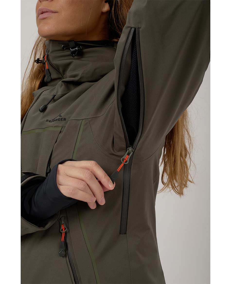 REFORCER ANORAK REFORCER ADVANCER