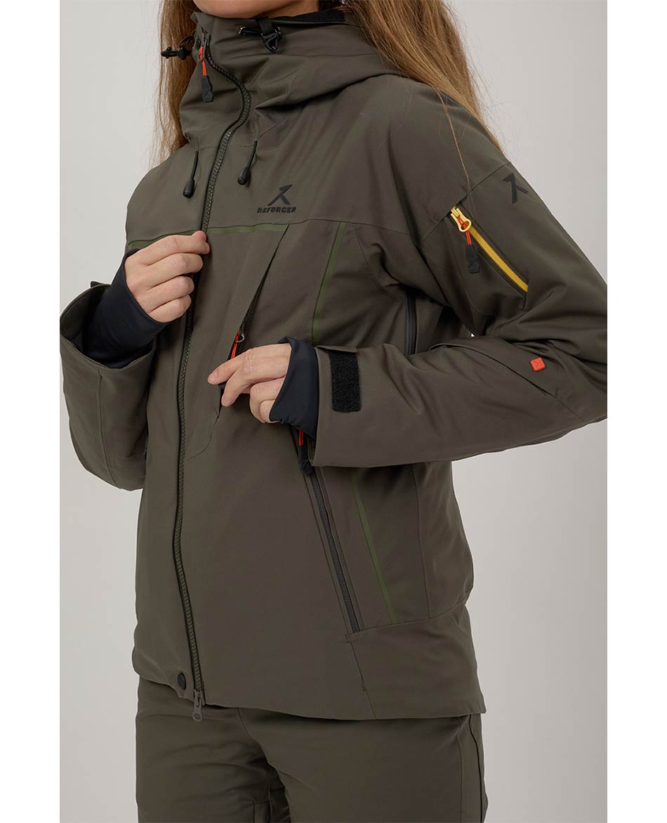 REFORCER ANORAK REFORCER ADVANCER