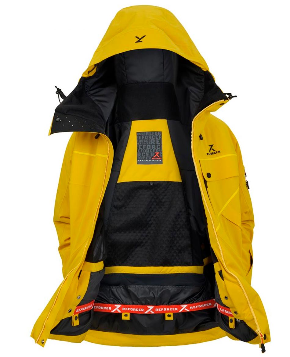 REFORCER ANORAK REFORCER OFF ROAD