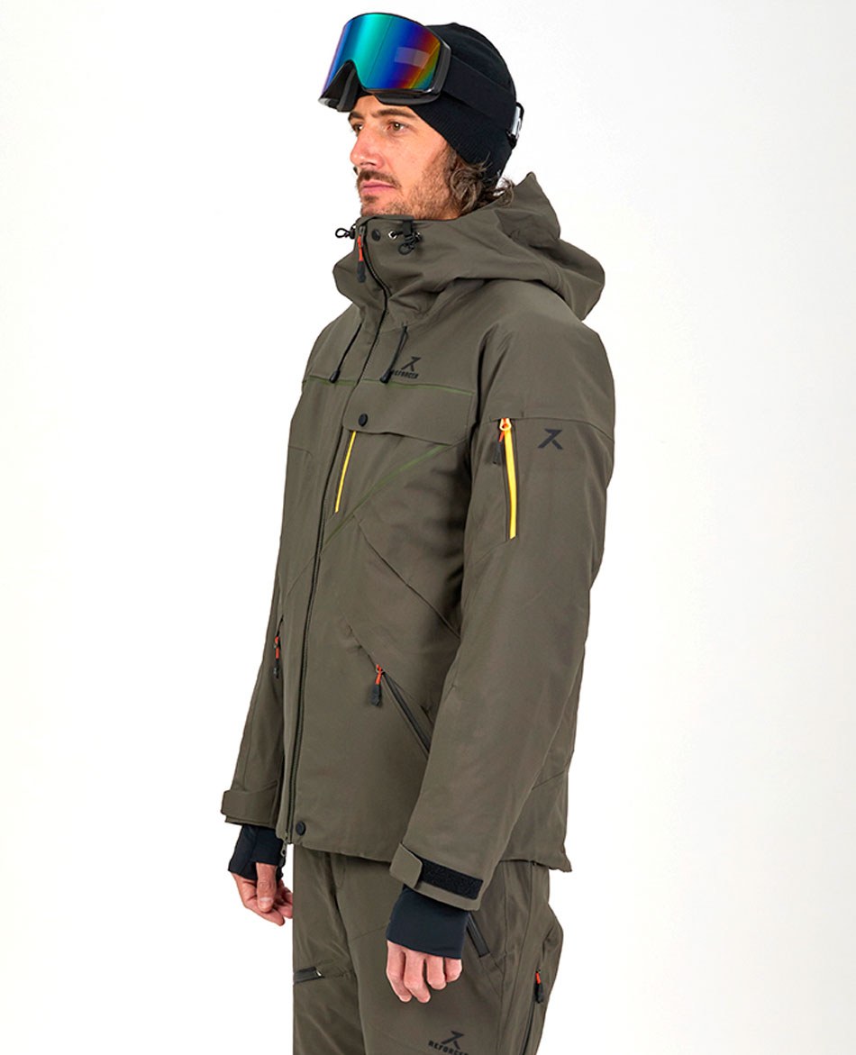 REFORCER ANORAK REFORCER OFF ROAD