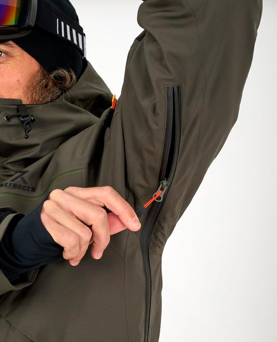 REFORCER ANORAK REFORCER OFF ROAD