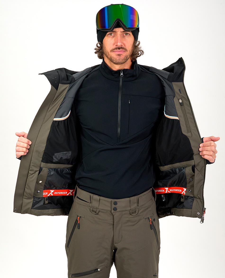 REFORCER ANORAK REFORCER OFF ROAD