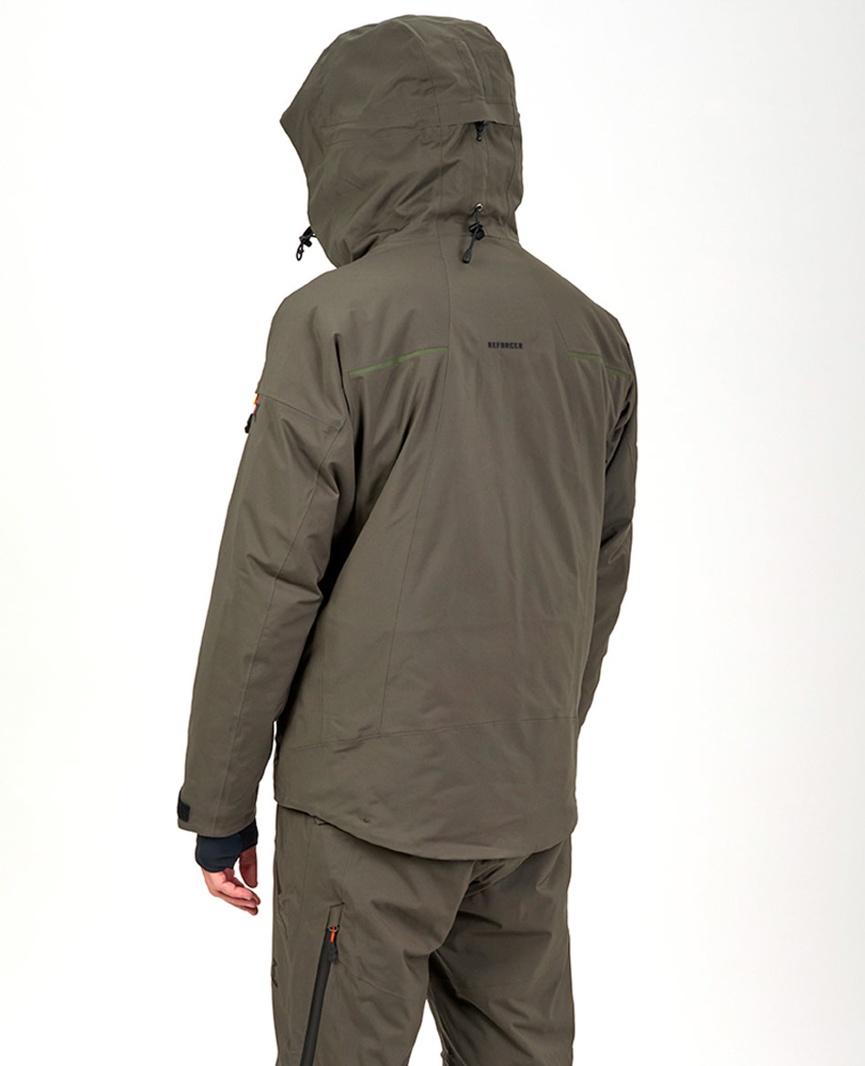 REFORCER ANORAK REFORCER OFF ROAD