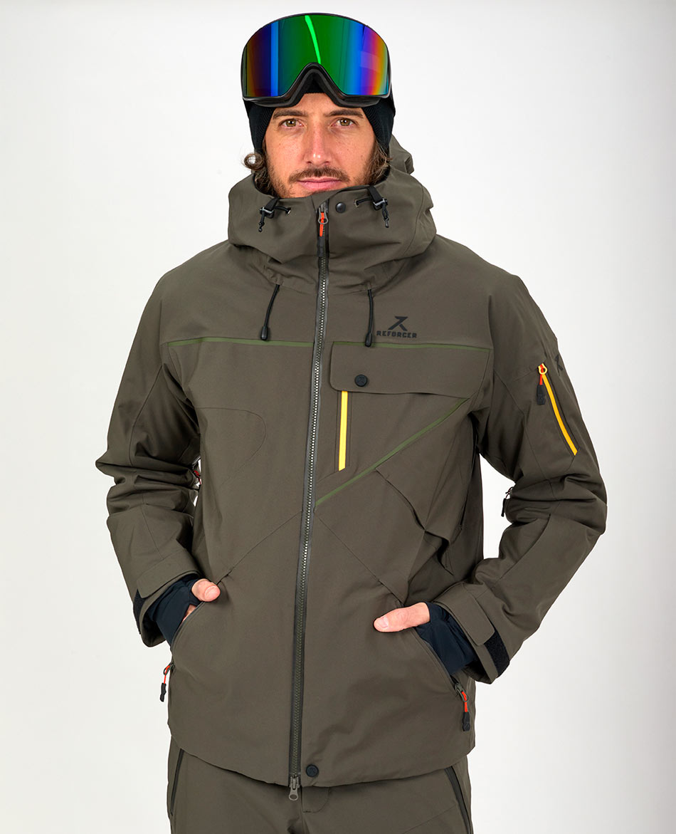 REFORCER ANORAK REFORCER OFF ROAD