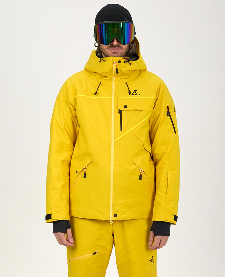 REFORCER ANORAK REFORCER OFF ROAD