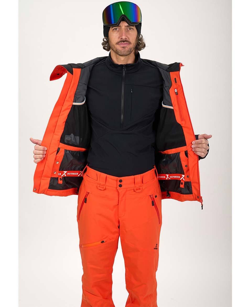 REFORCER ANORAK REFORCER OFF ROAD