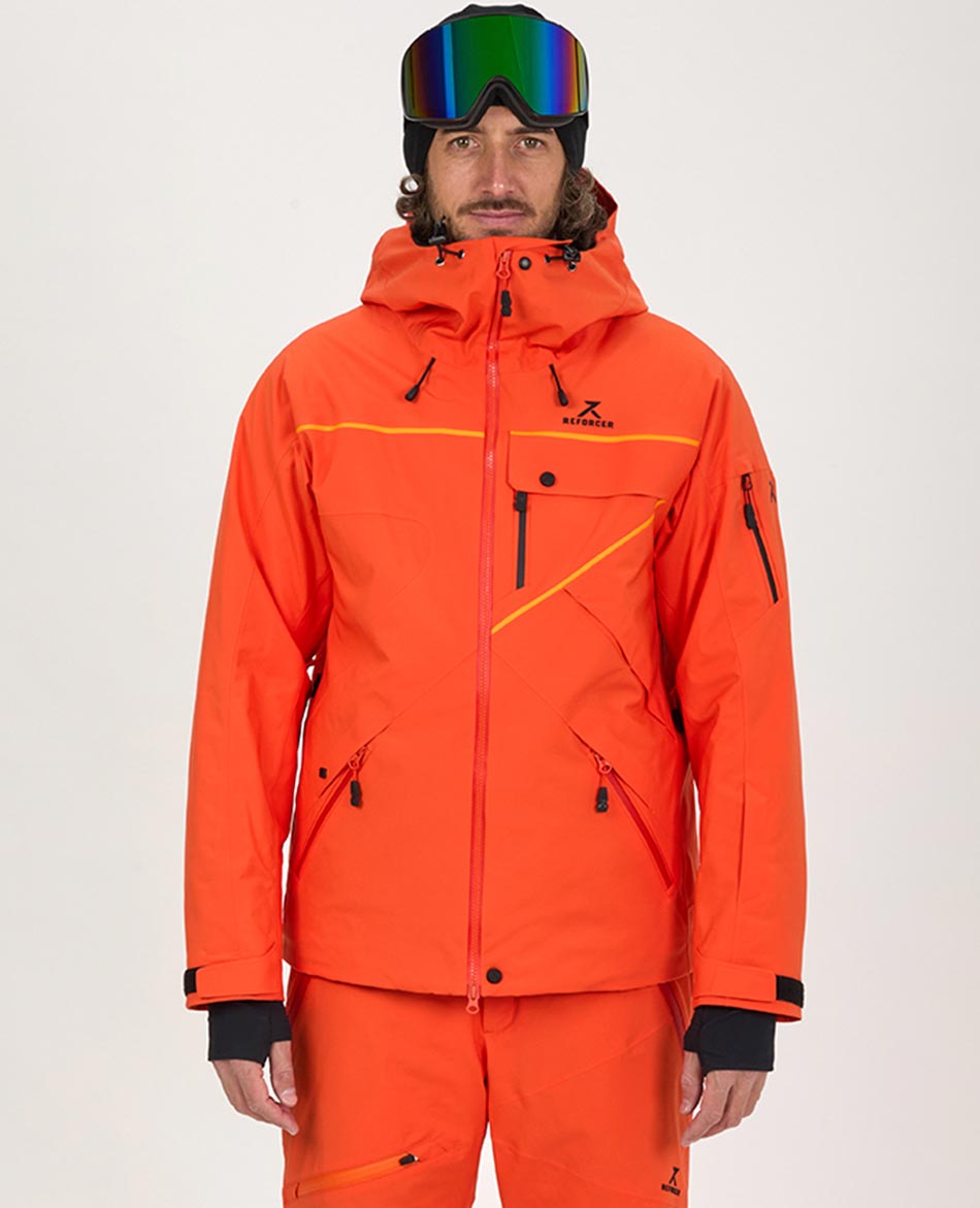 REFORCER ANORAK REFORCER OFF ROAD