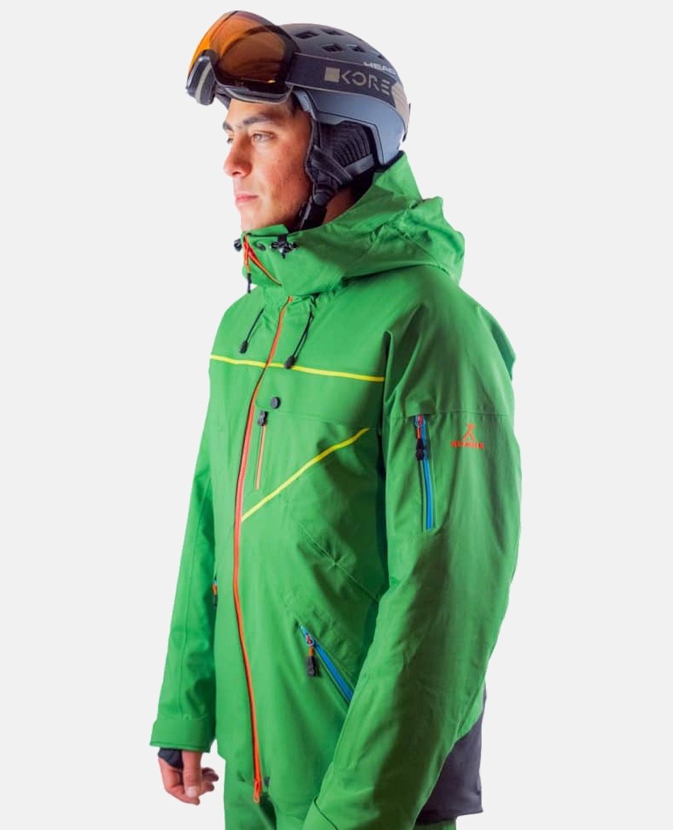 REFORCER ANORAK REFORCER OFF ROAD TUCAN