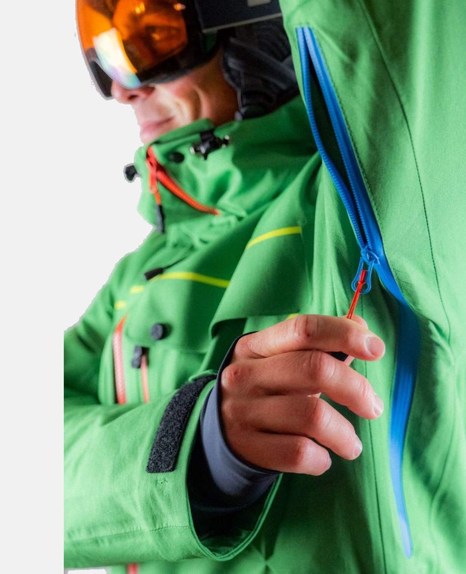 REFORCER ANORAK REFORCER OFF ROAD TUCAN