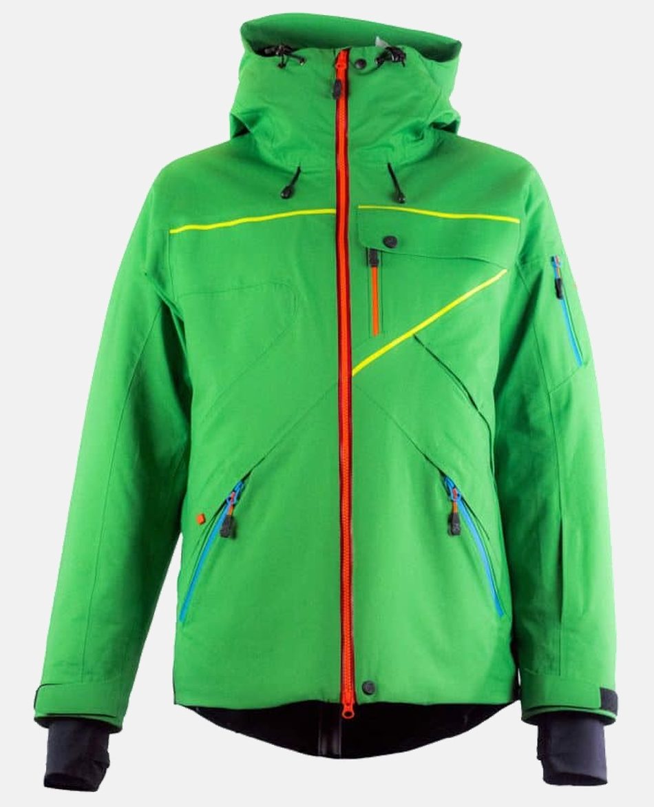 REFORCER ANORAK REFORCER OFF ROAD TUCAN