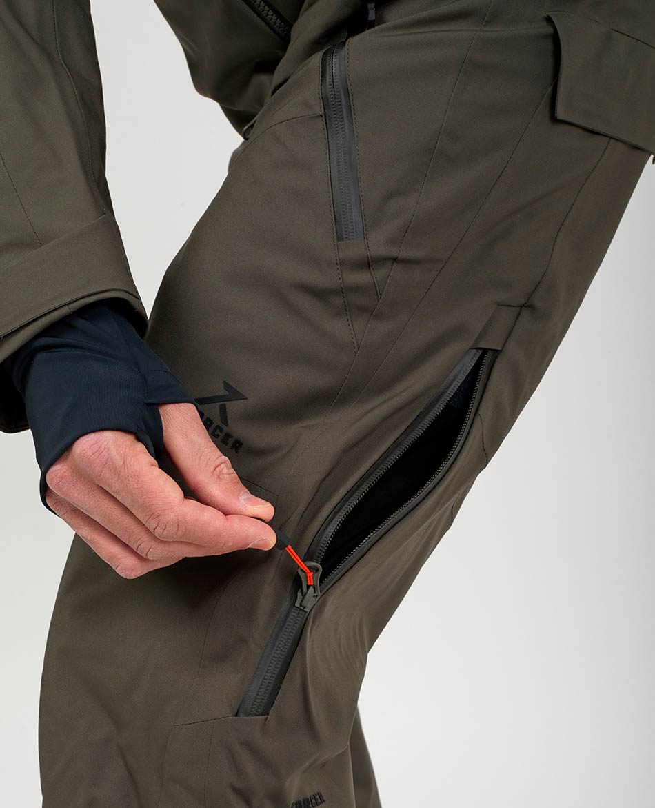 REFORCER PANTALONES REFORCER OFF ROAD