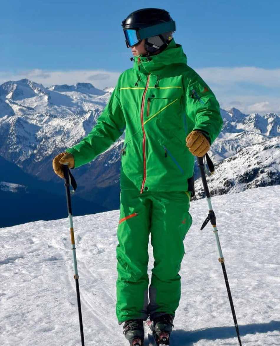 REFORCER PANTALONES REFORCER OFF ROAD TUCAN