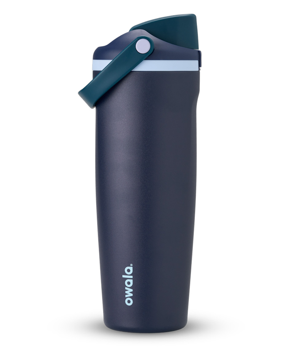 OWALA BOTELLA OWALA FREESIP SWAY 30-OZ. STAIN. STEEL