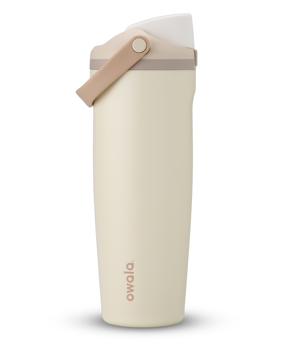 OWALA BOTELLA OWALA FREESIP SWAY 30-OZ. STAIN. STEEL