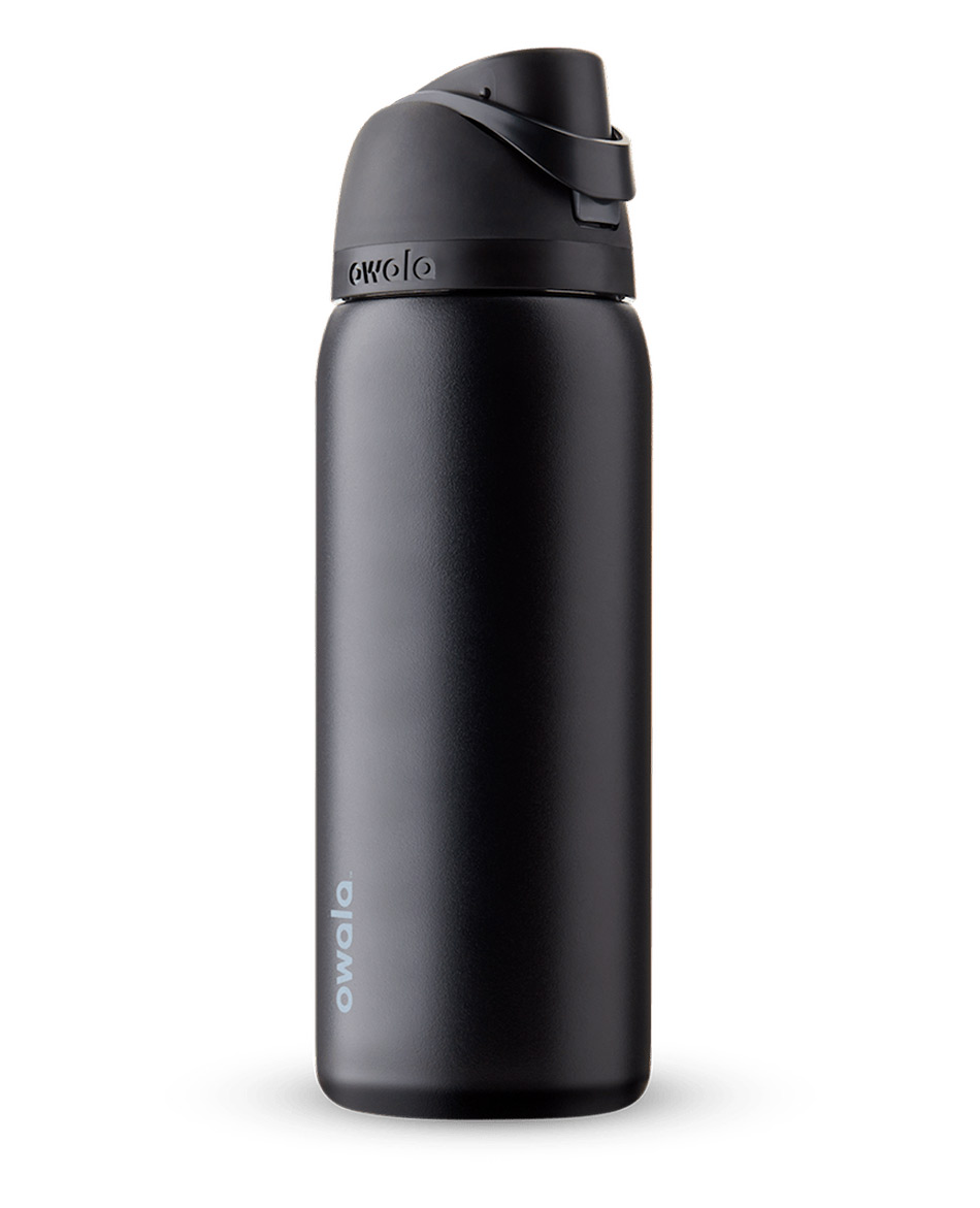 OWALA BOTELLA OWALA FREESIP 32-OZ STAIN. STEEL