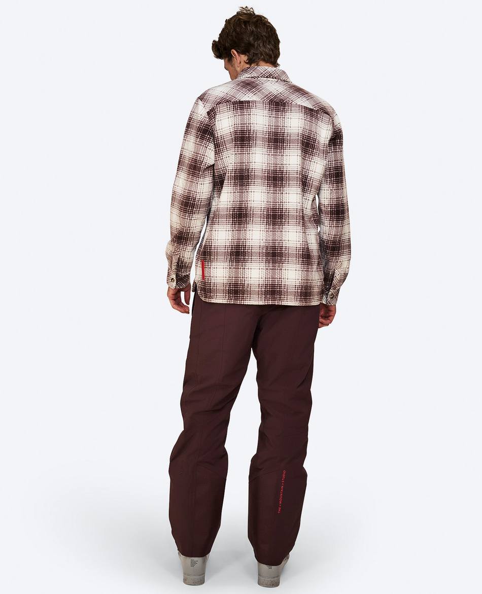MOUNTAIN STUDIO CAMISA MOUNTAIN STUDIO MICRO FLEECE G-12