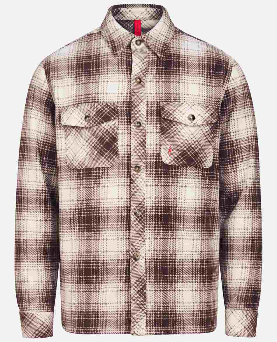 MOUNTAIN STUDIO CAMISA MOUNTAIN STUDIO MICRO FLEECE G-12