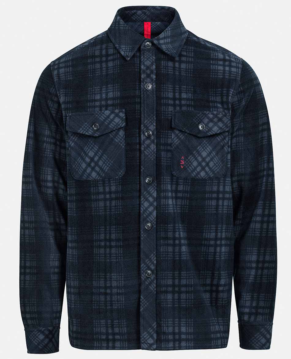 MOUNTAIN STUDIO CAMISA MOUNTAIN STUDIO MICRO FLEECE G-12