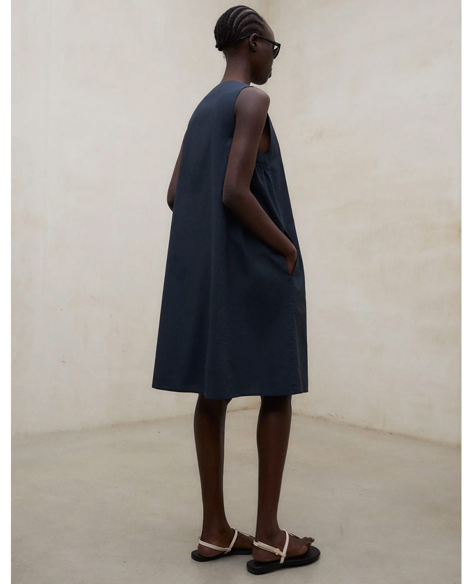 ECOALF VESTIDO ECOALF FRANCESCA