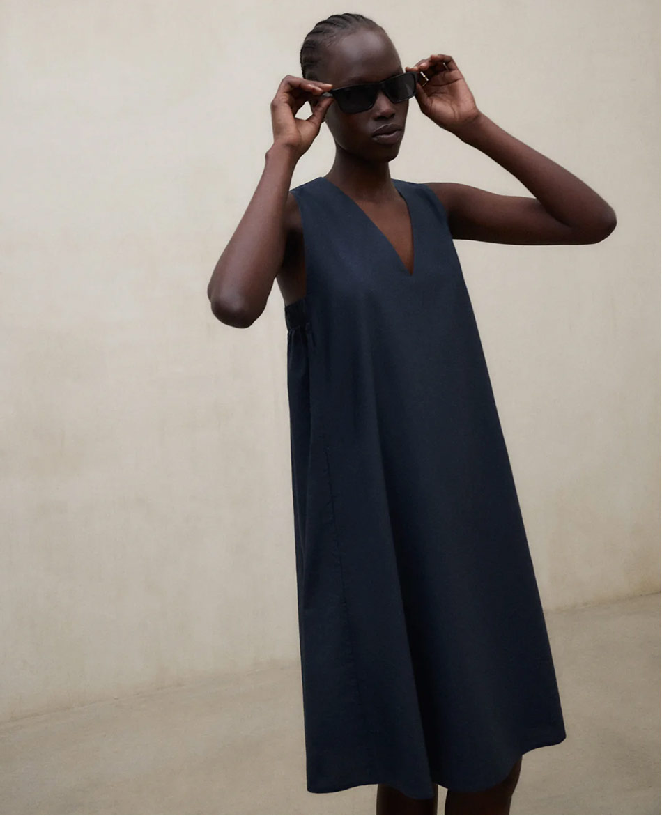 ECOALF VESTIDO ECOALF FRANCESCA