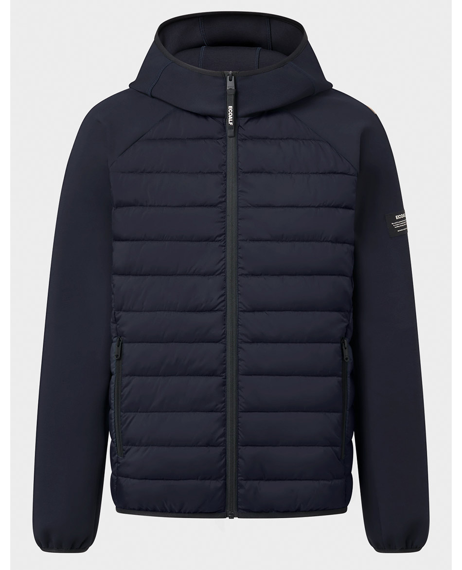ECOALF CHAQUETA ECOALF BOLONI HYBRID
