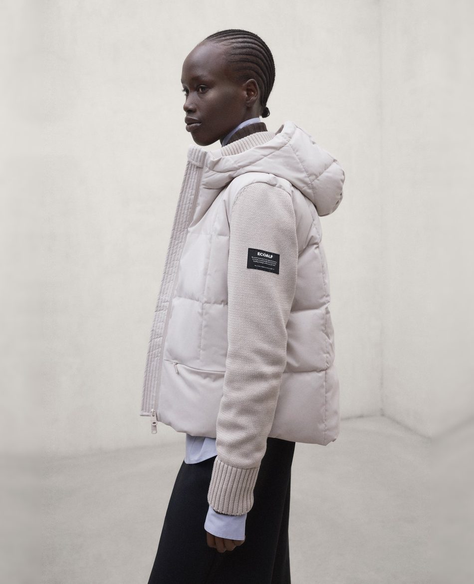 ECOALF CHAQUETA  ECOALF DENI HYBRID