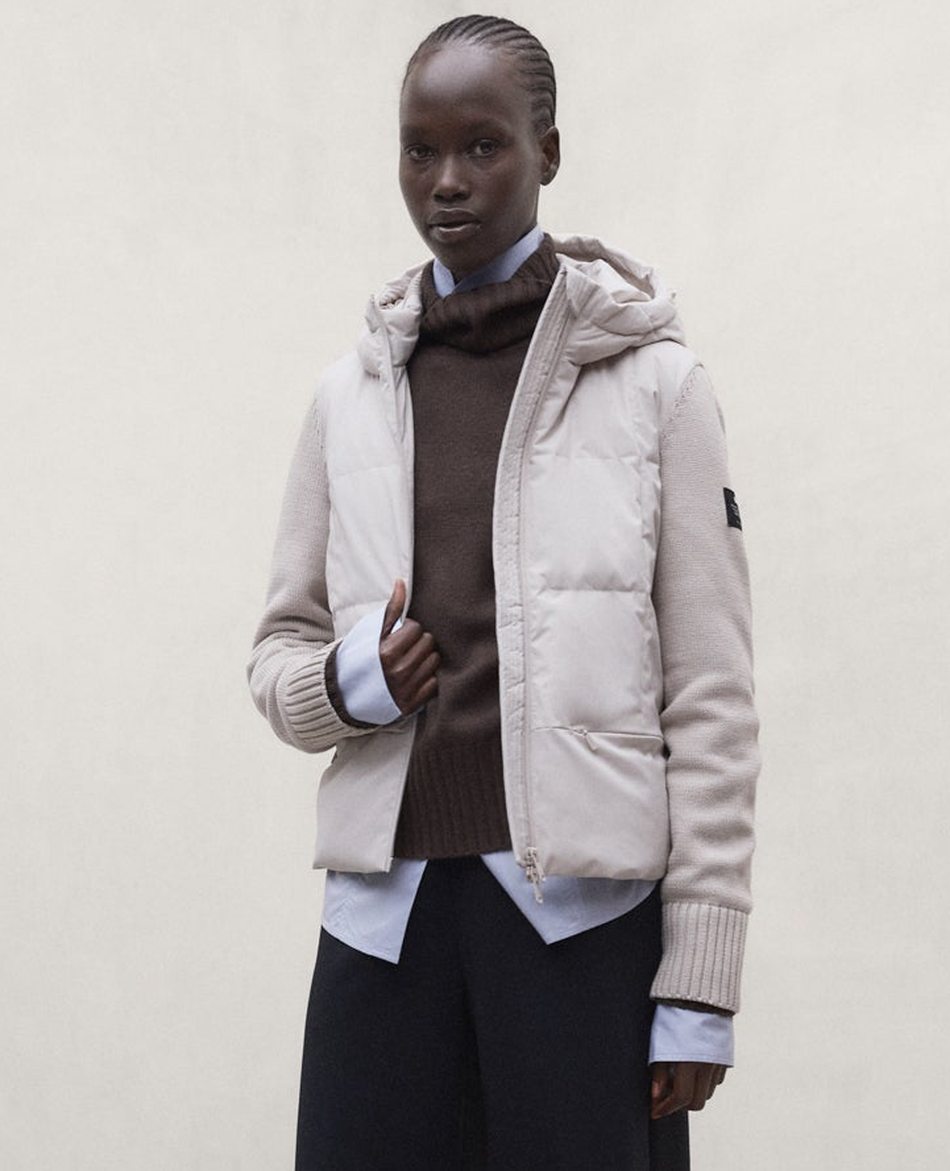 ECOALF CHAQUETA  ECOALF DENI HYBRID