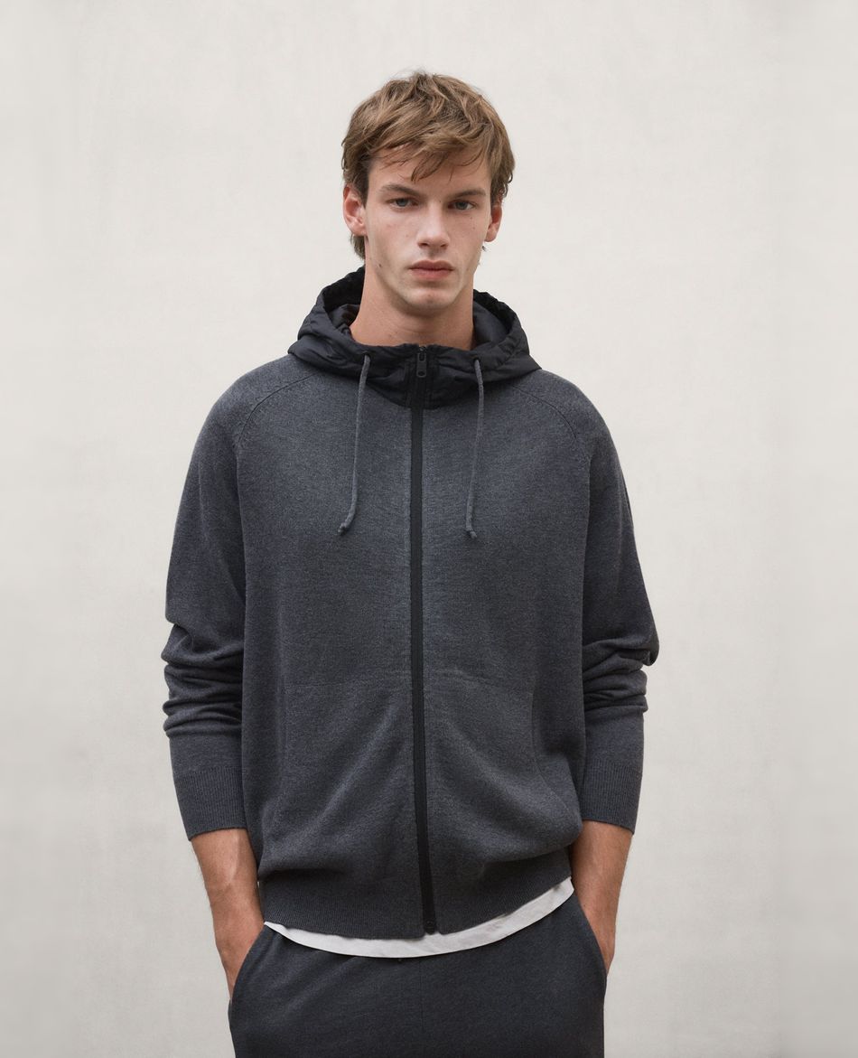 ECOALF CHAQUETA ECOALF PERAL HYBRID