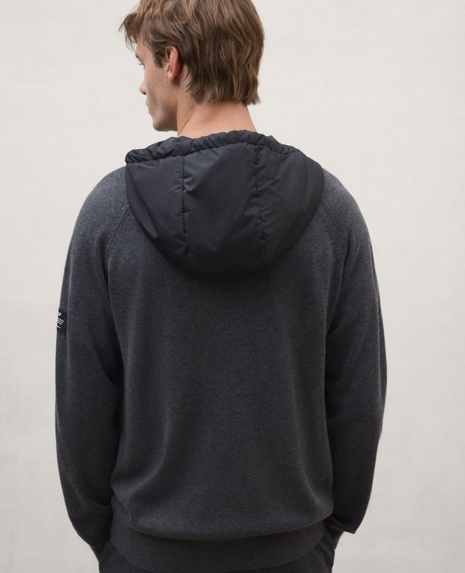 ECOALF CHAQUETA ECOALF PERAL HYBRID