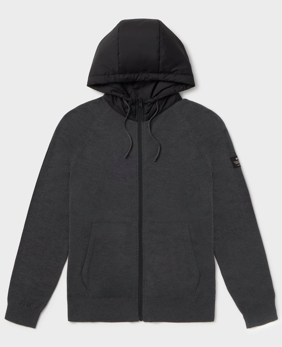 ECOALF CHAQUETA ECOALF PERAL HYBRID