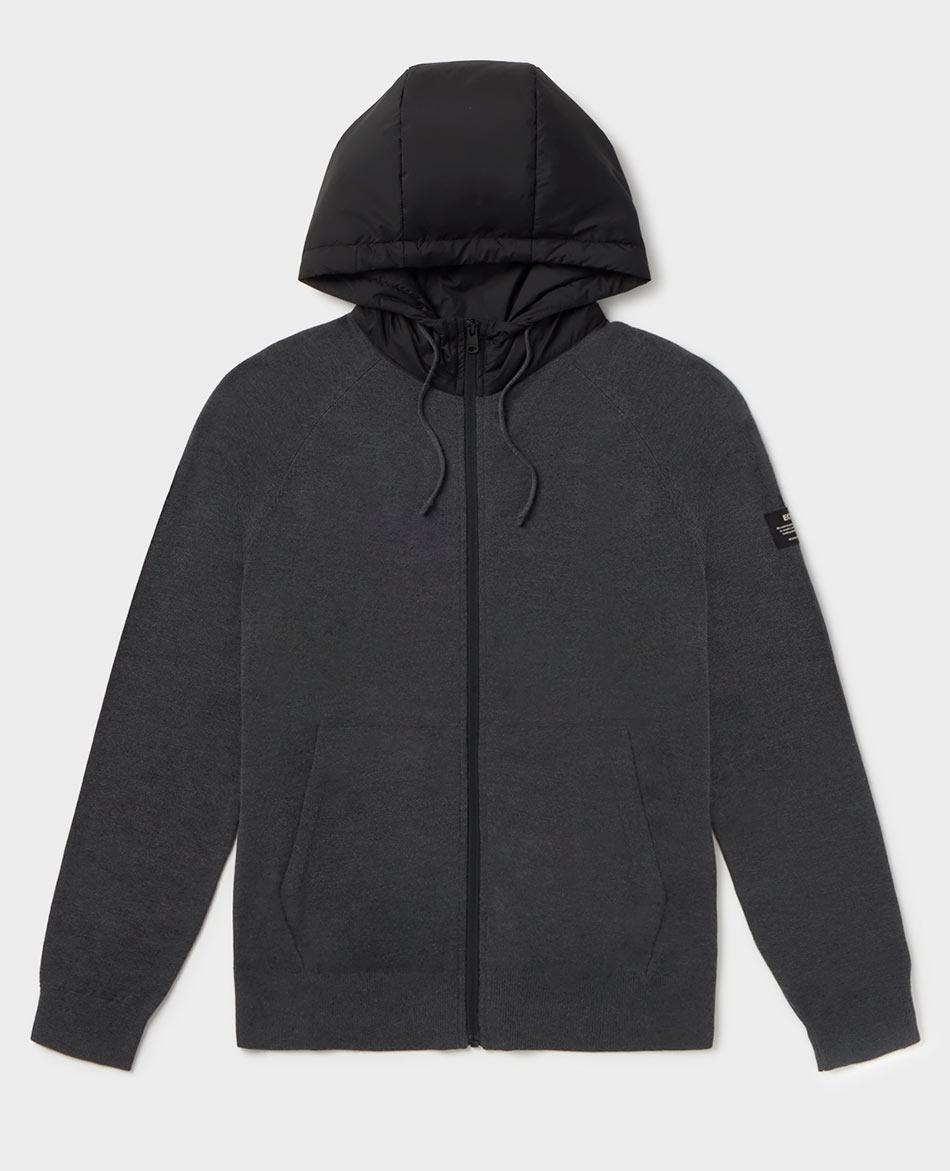 ECOALF CHAQUETA ECOALF PERAL HYBRID