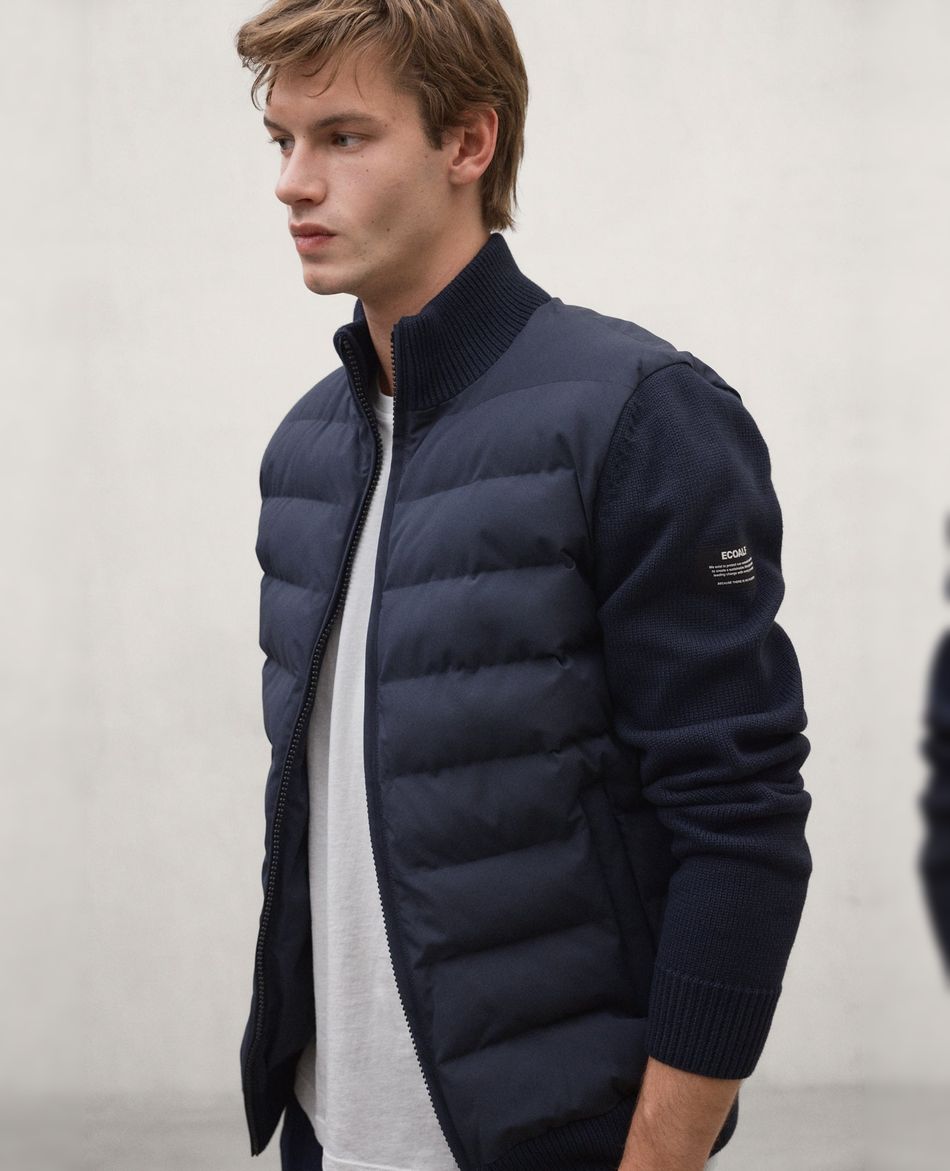 ECOALF CHAQUETA ECOALF TARIFE HYBRID