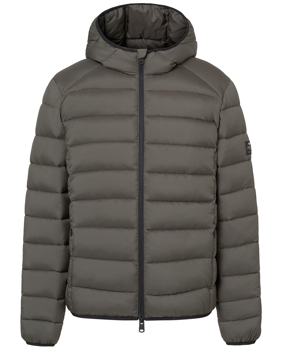 ECOALF CHAQUETA CON CAPUCHA ECOALF ASPENALF