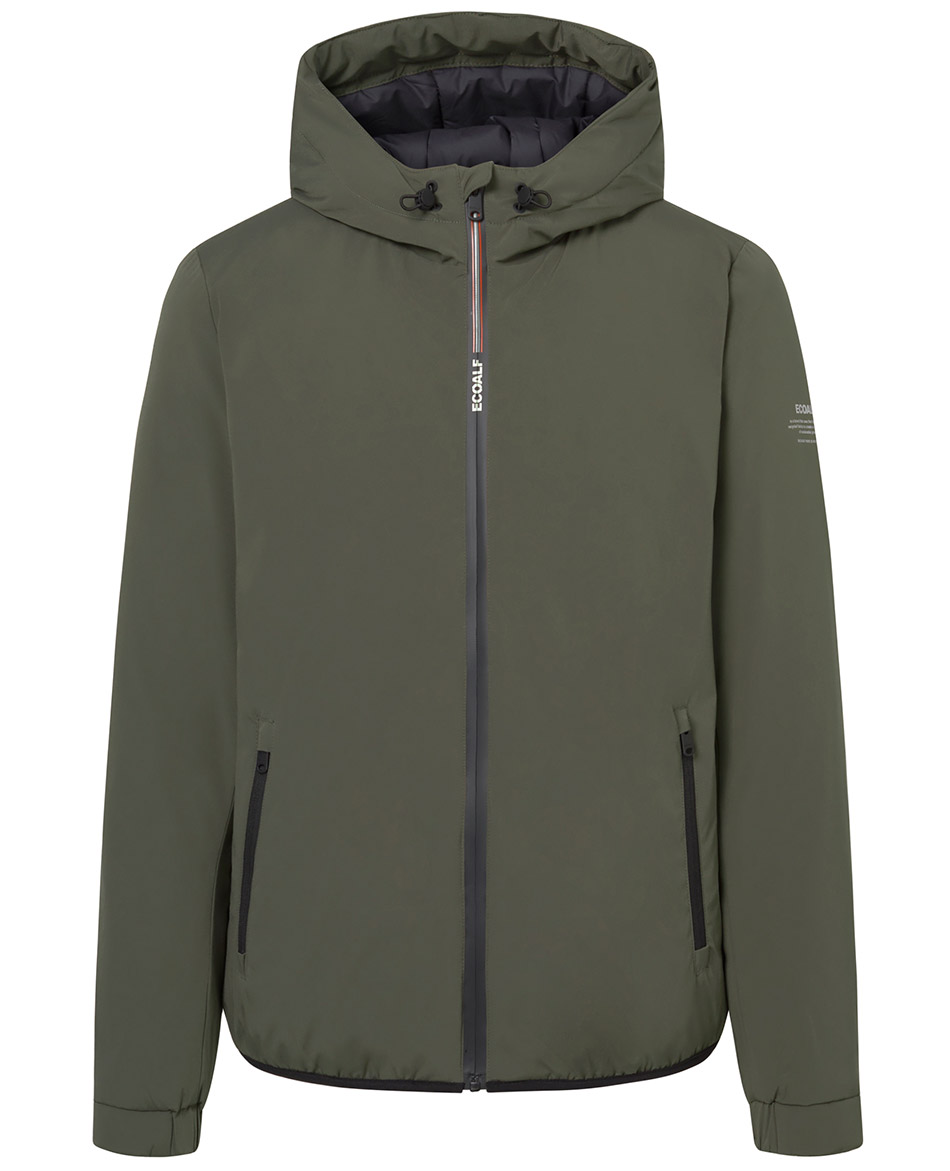 ECOALF CHAQUETA. ECOALF CARTES