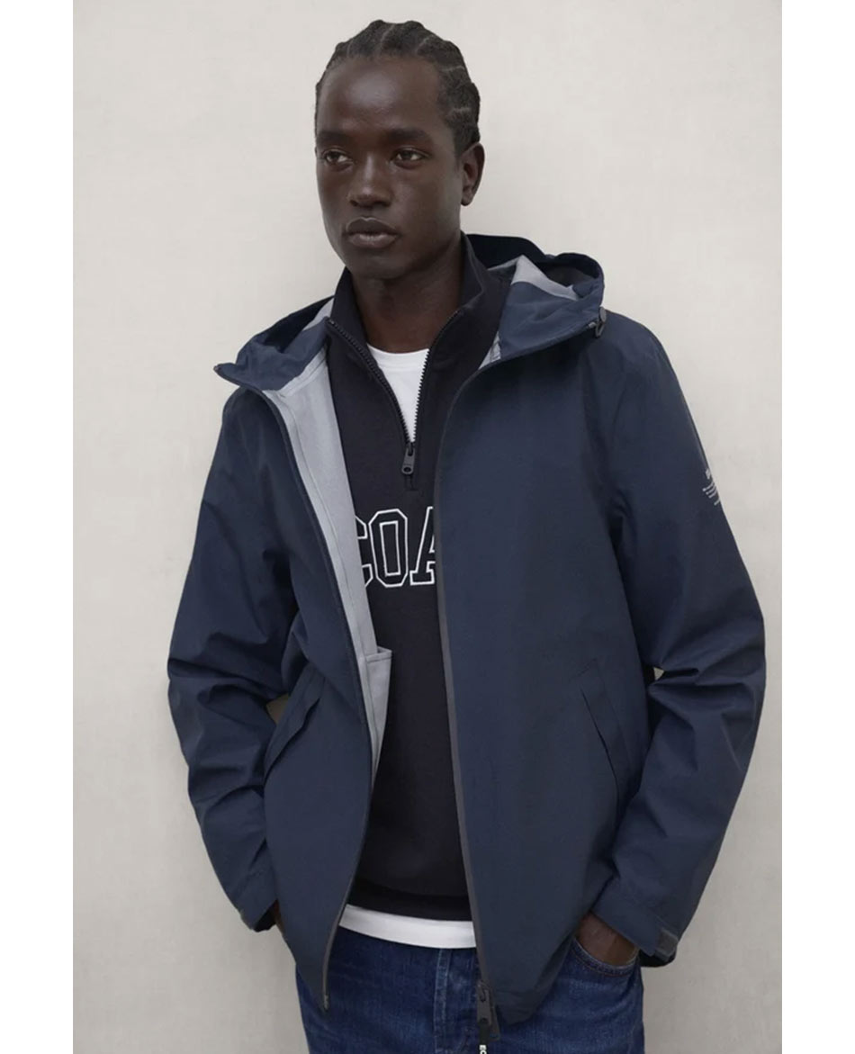 ECOALF CHAQUETA ECOALF DILUVIO