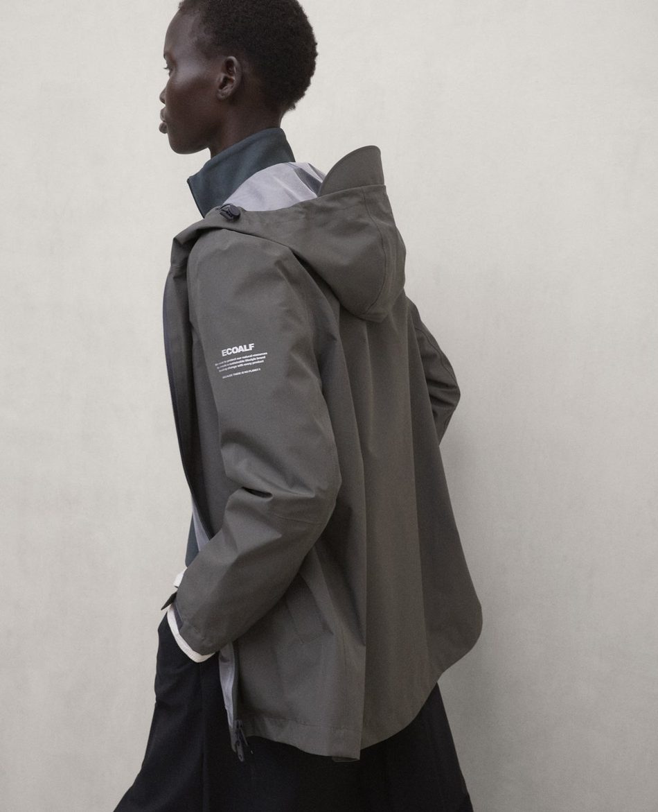ECOALF ABRIGO ECOALF DILUVIO
